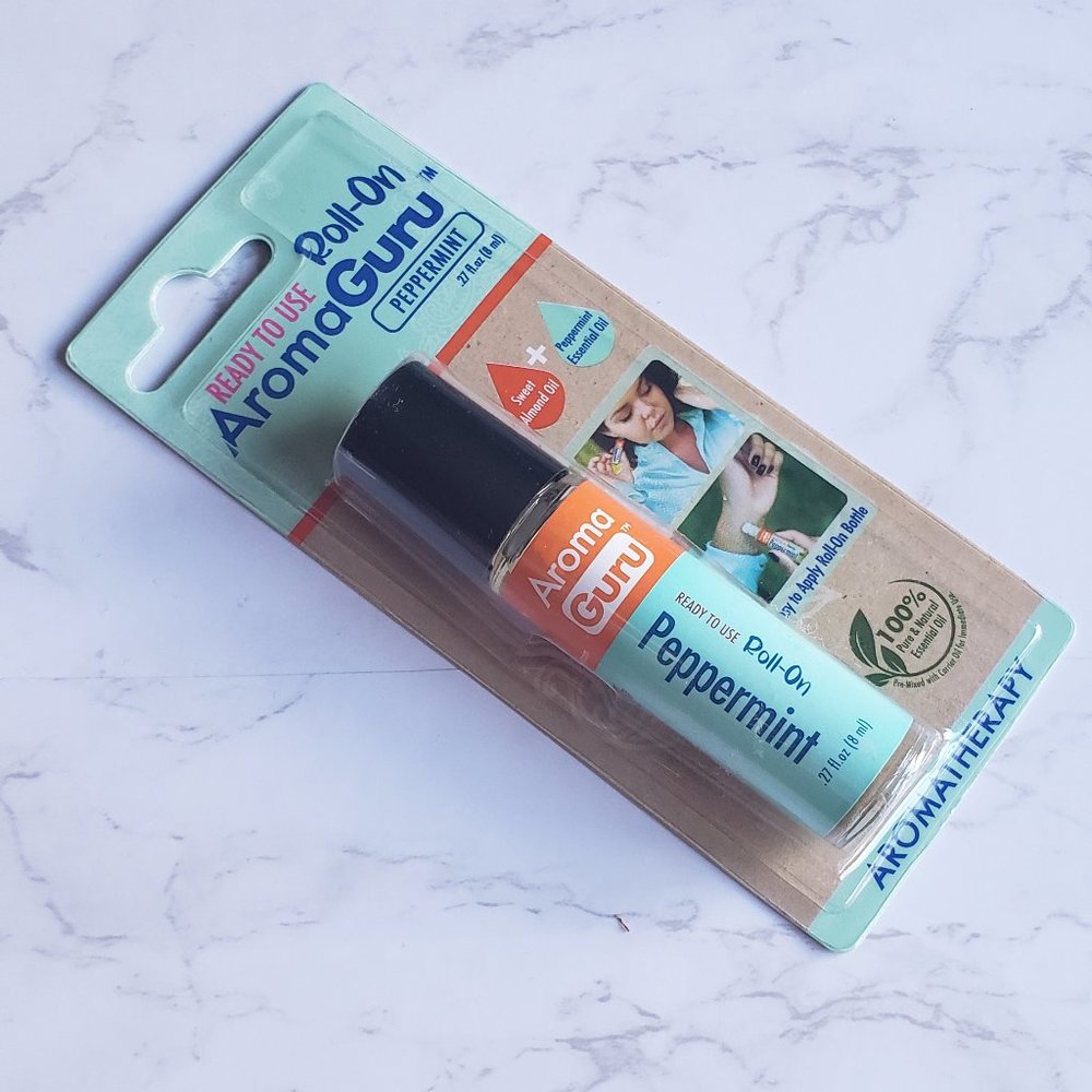 Guru Aromatherapy Ready to use Roll-On